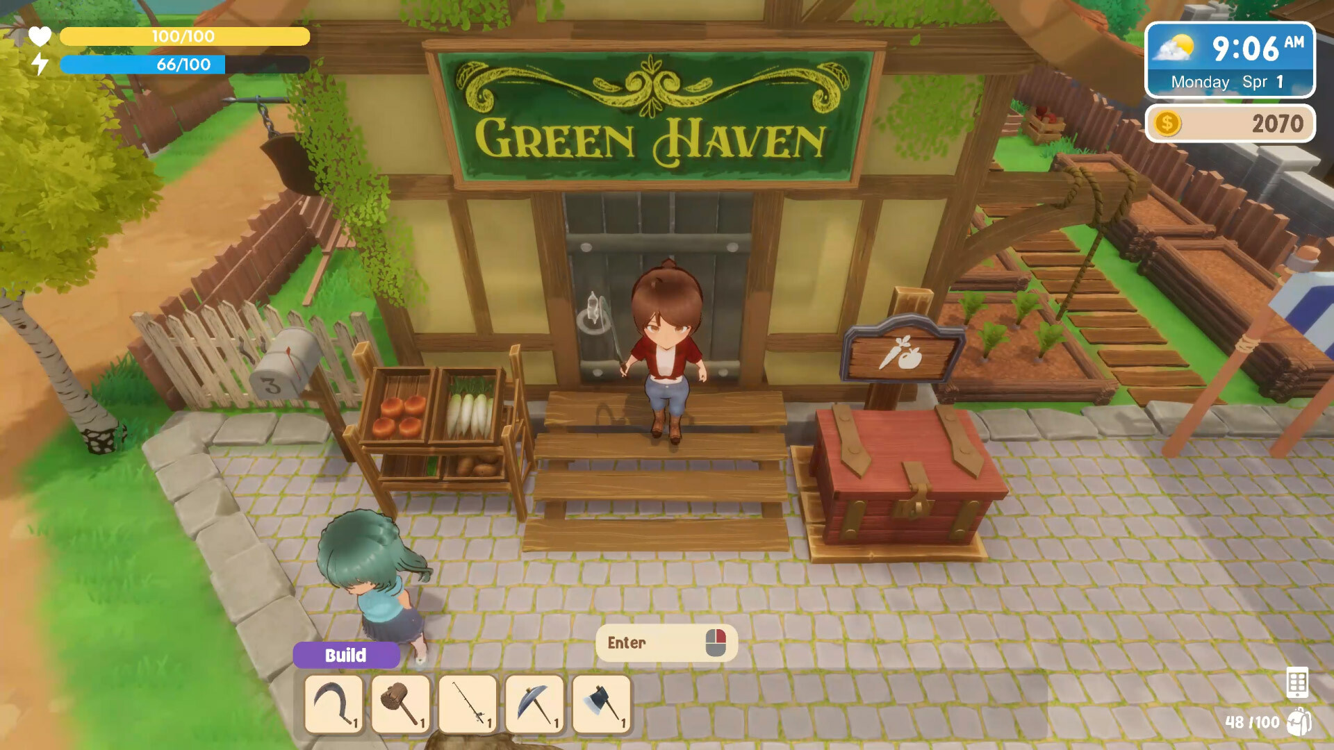 Trade Tales - Screenshot 8