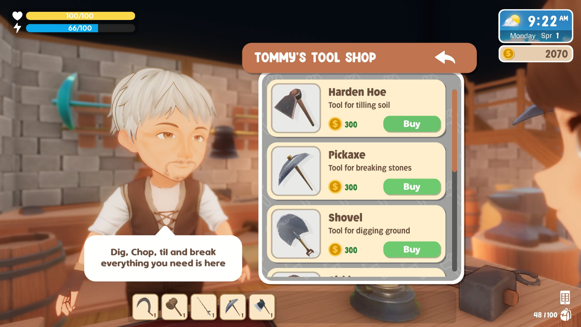 Trade Tales - Screenshot 9