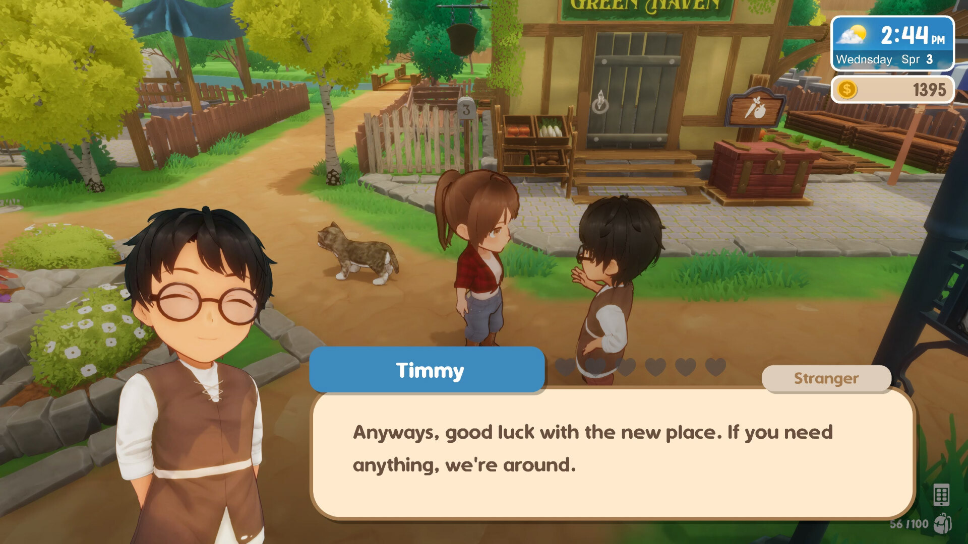 Trade Tales - Screenshot 22