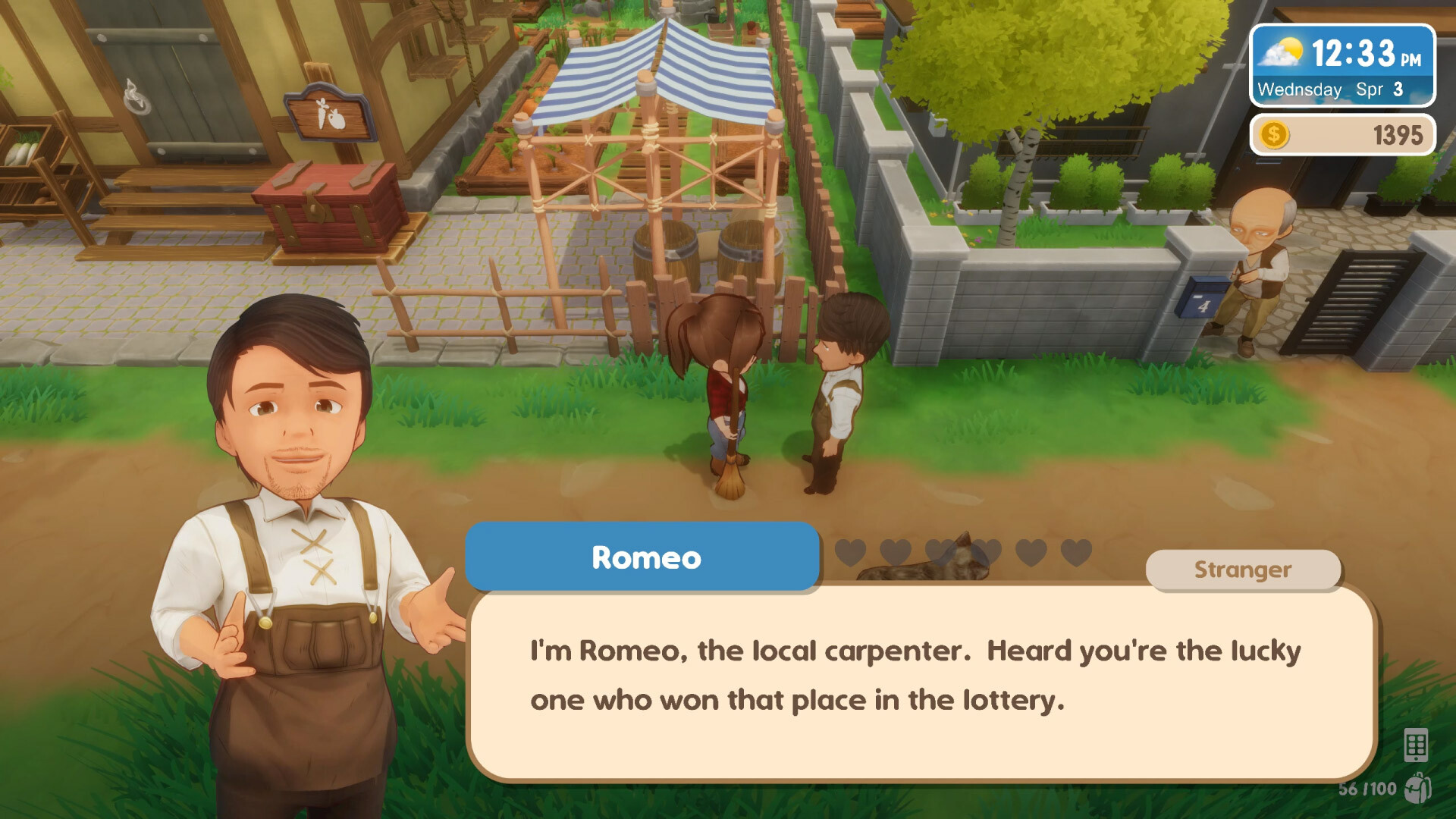 Trade Tales - Screenshot 13