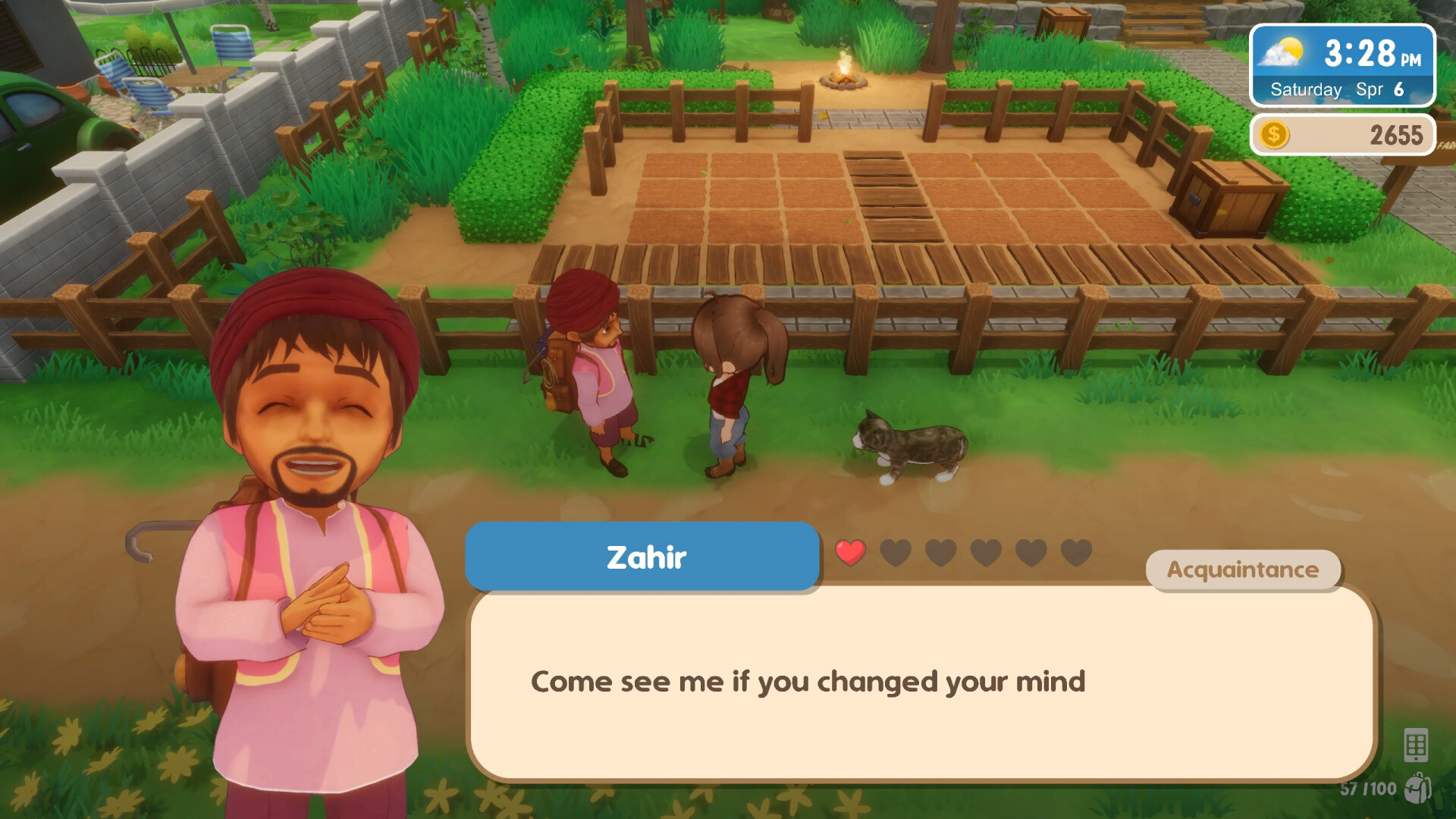 Trade Tales - Screenshot 1