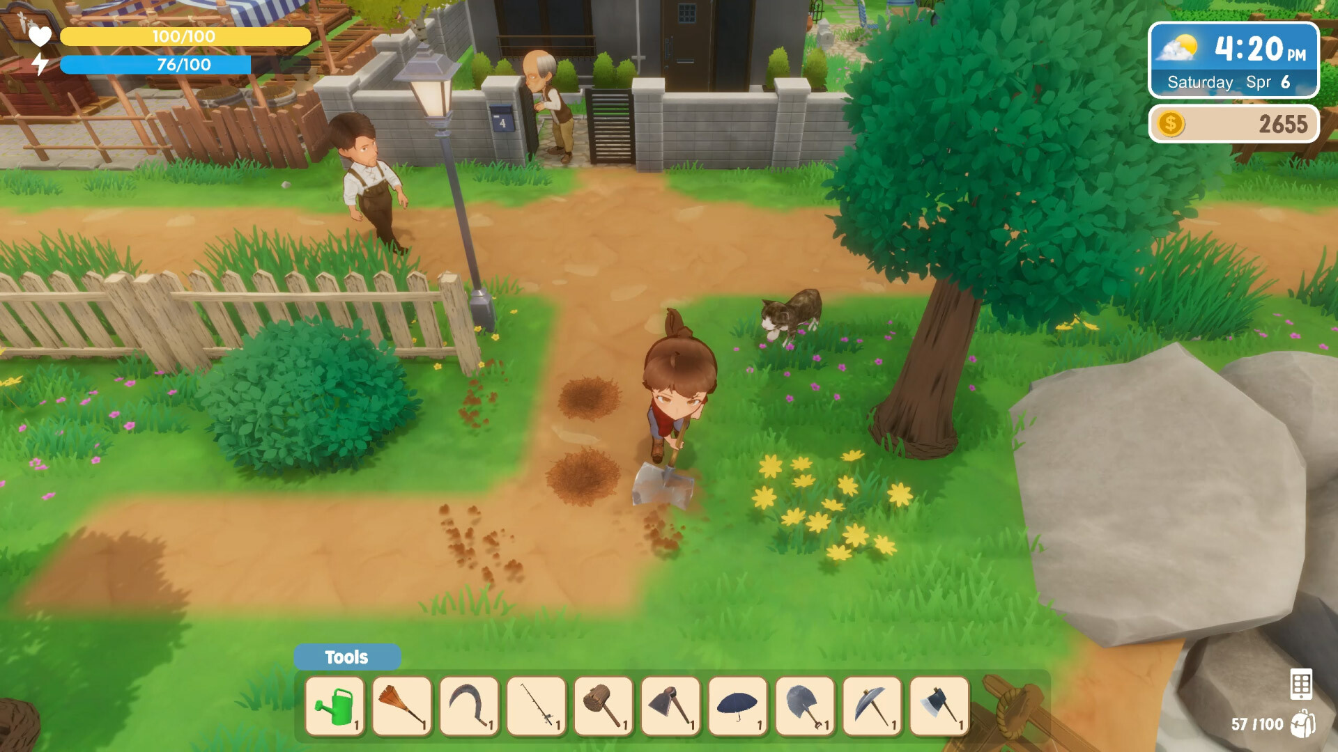 Trade Tales - Screenshot 7