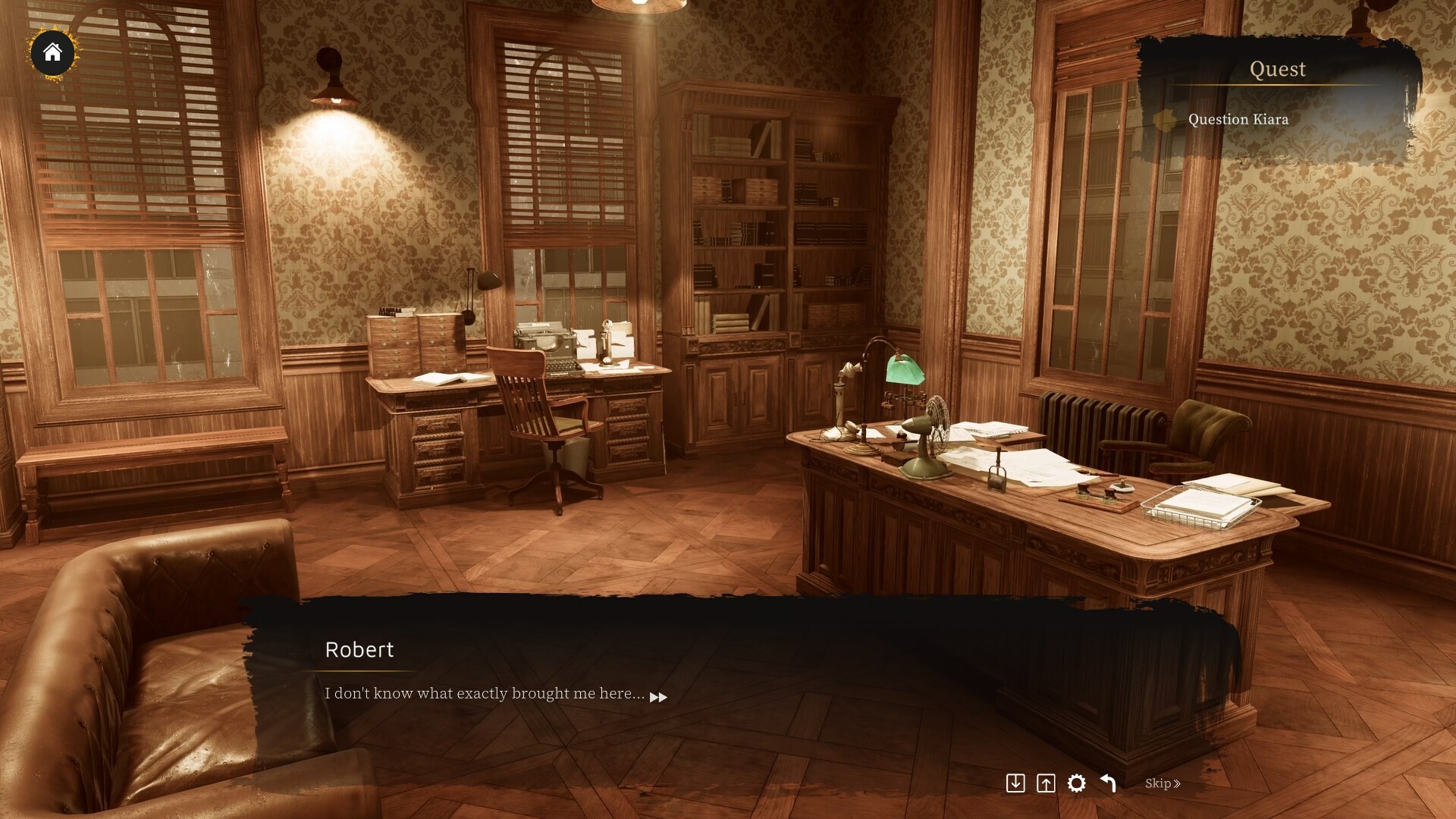 Sex Detective 18+ - Screenshot 1