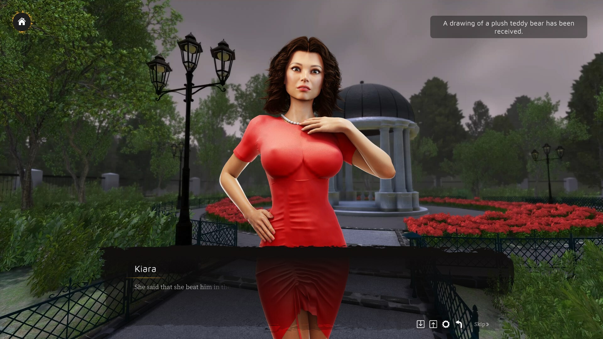 Sex Detective 18+ - Screenshot 3