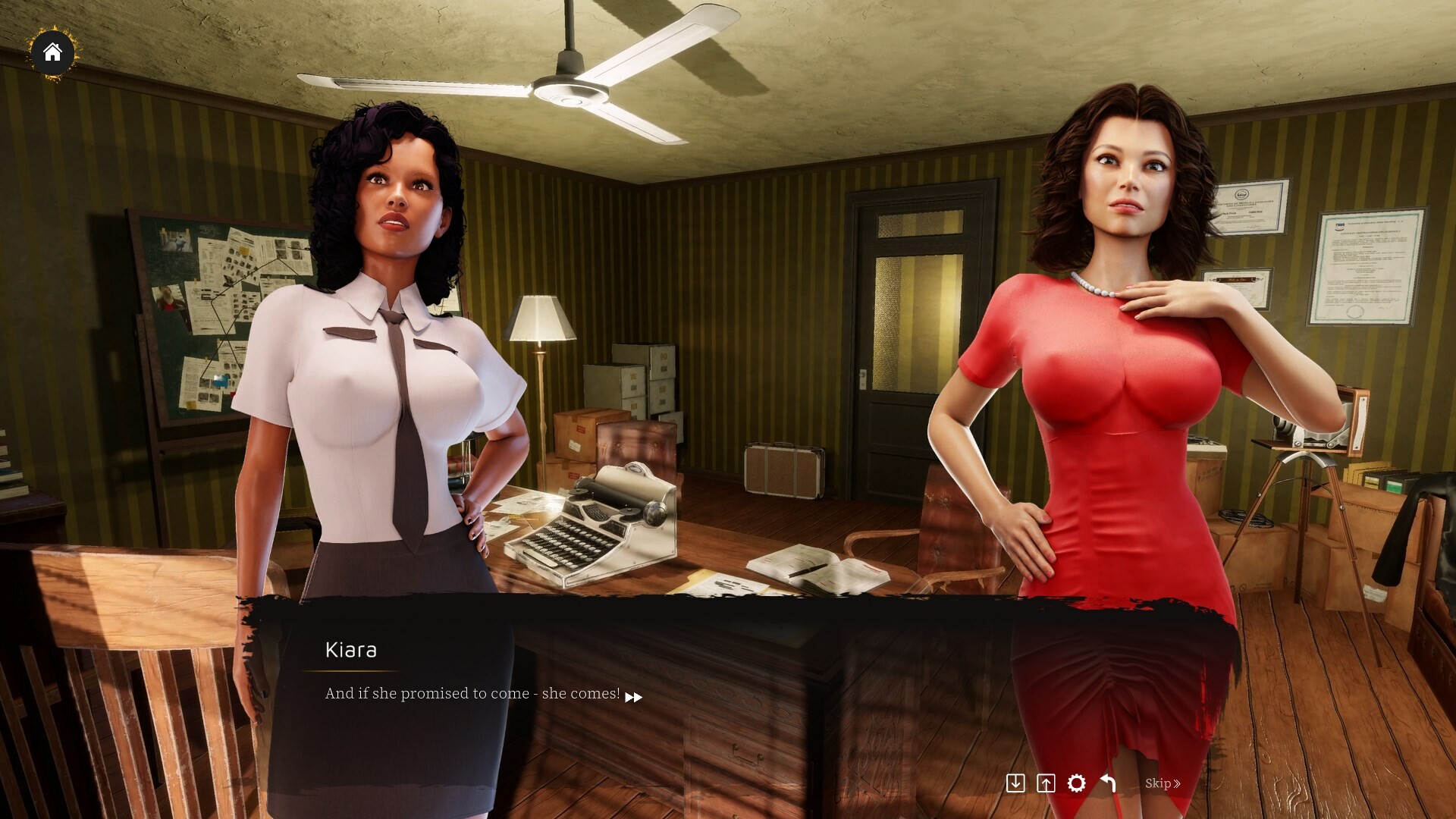 Sex Detective 18+ - Screenshot 4