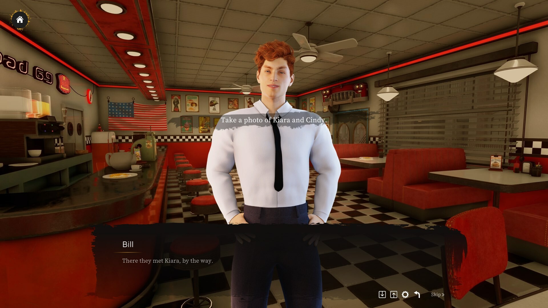 Sex Detective 18+ - Screenshot 2