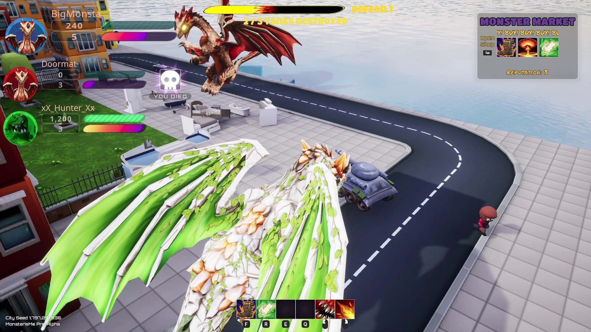 Monster is Me - Screenshot 1