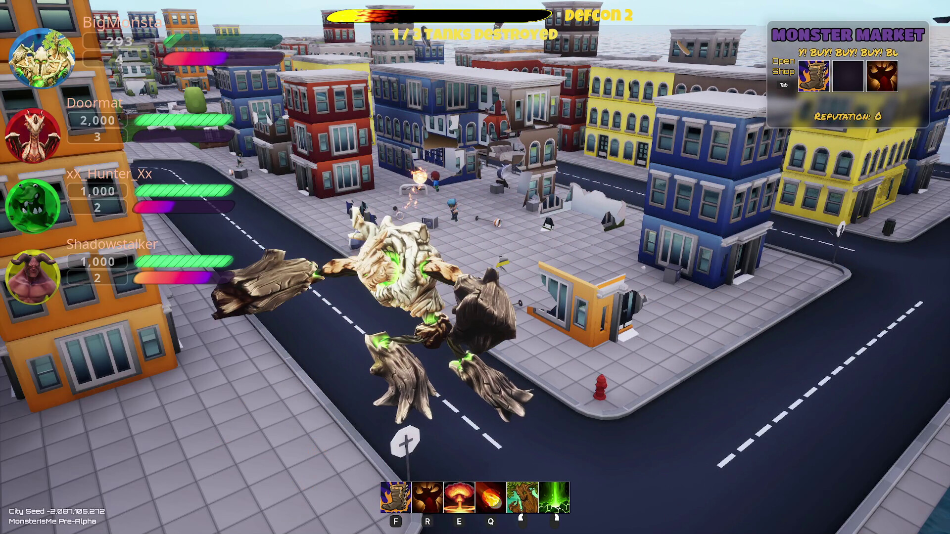 Monster is Me - Screenshot 6