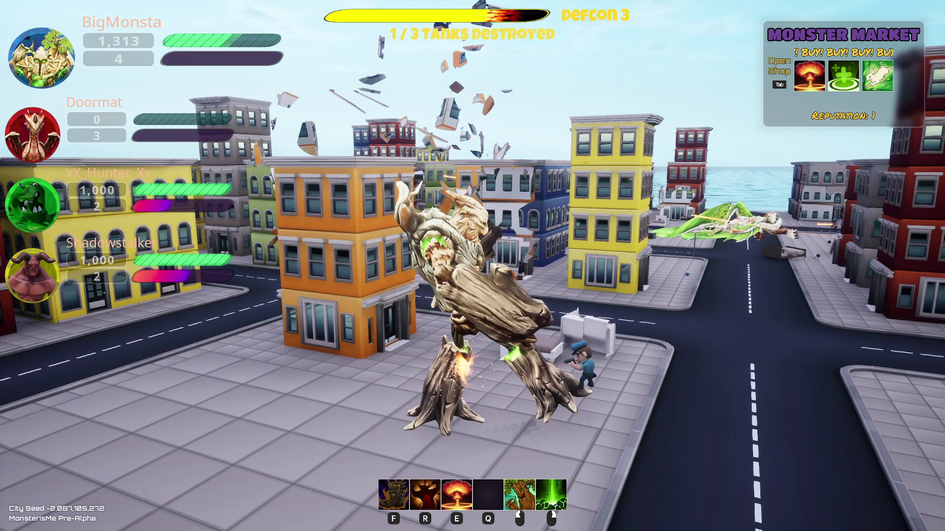 Monster is Me - Screenshot 4