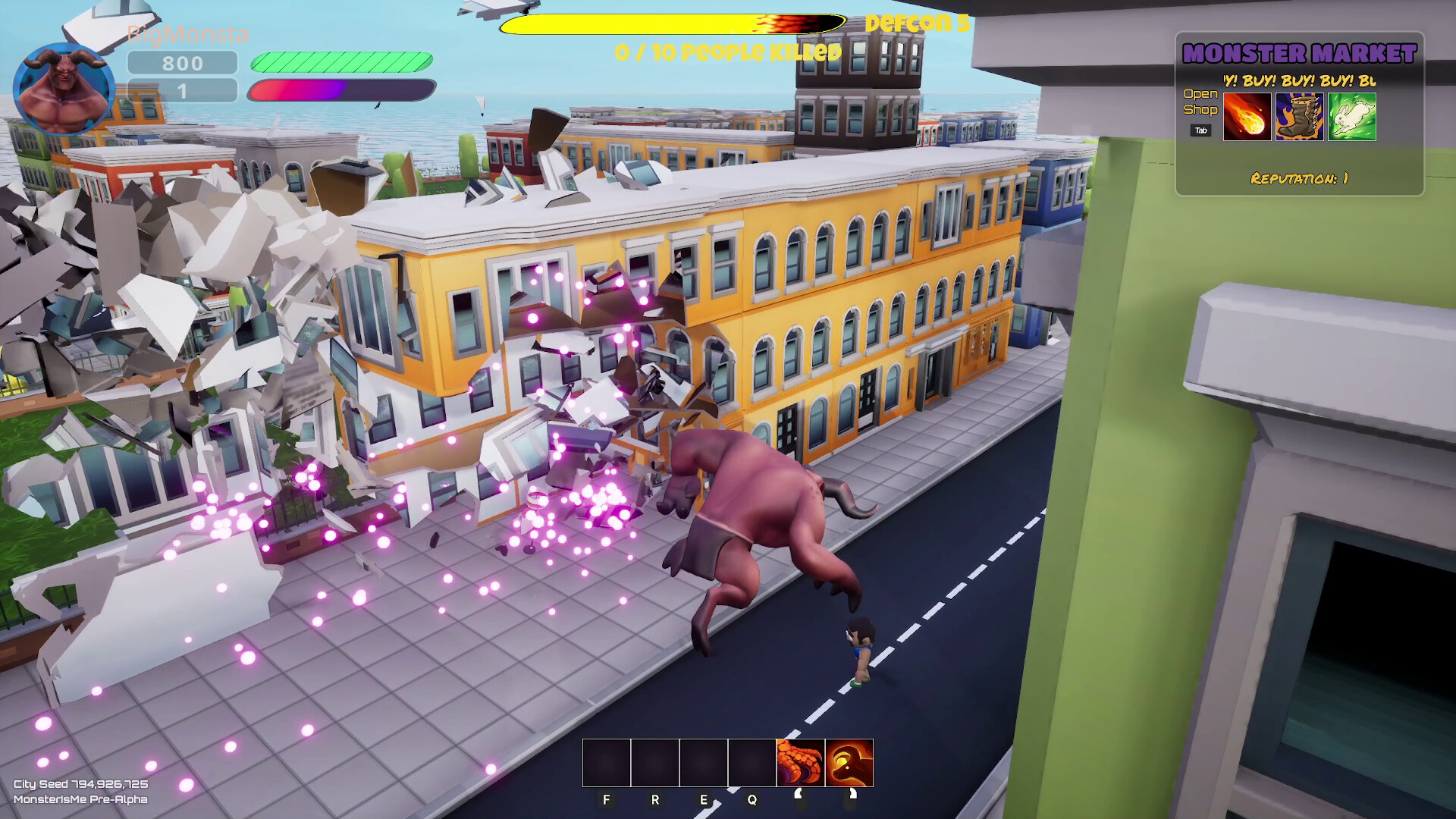 Monster is Me - Screenshot 7