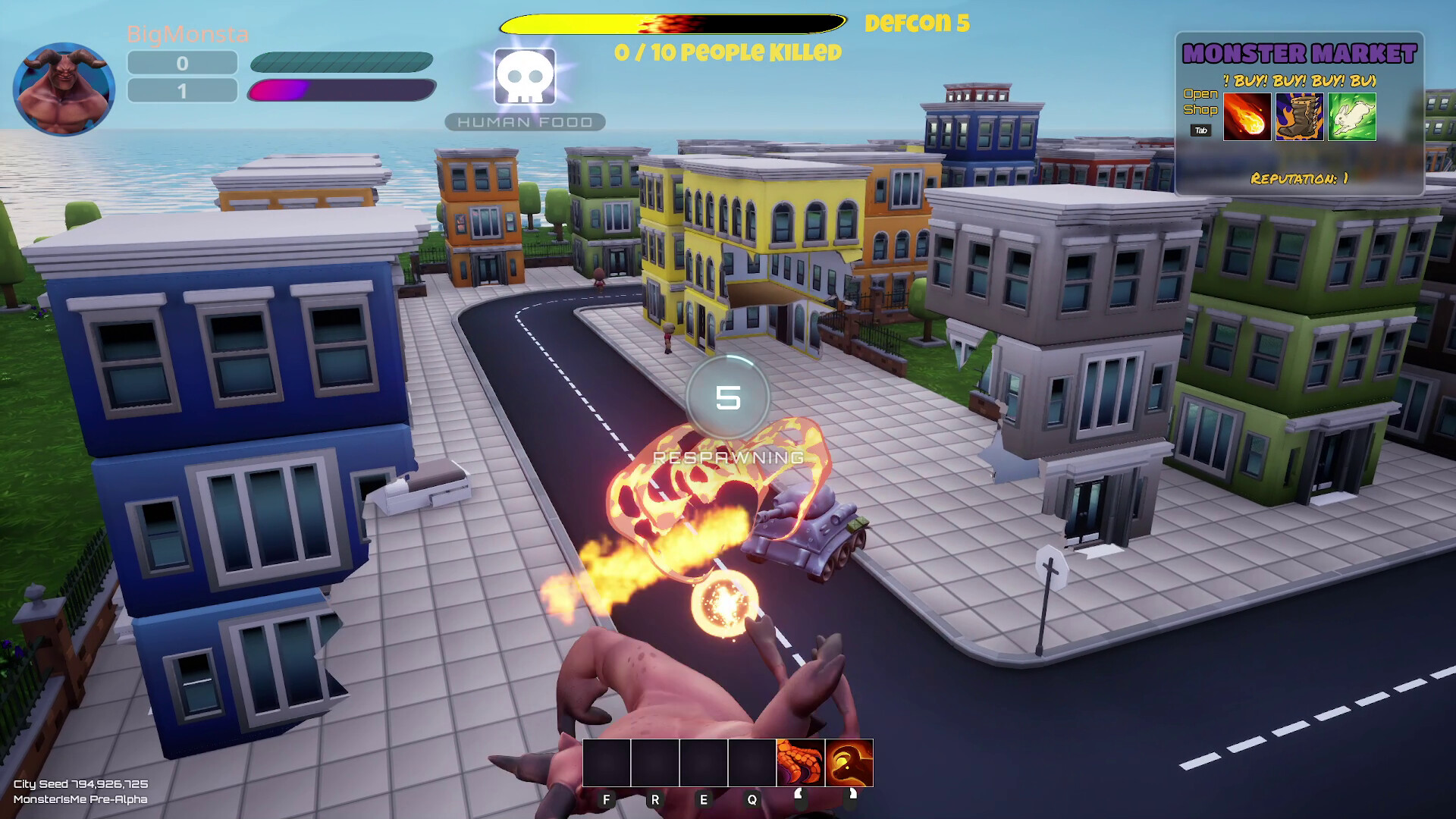 Monster is Me - Screenshot 5