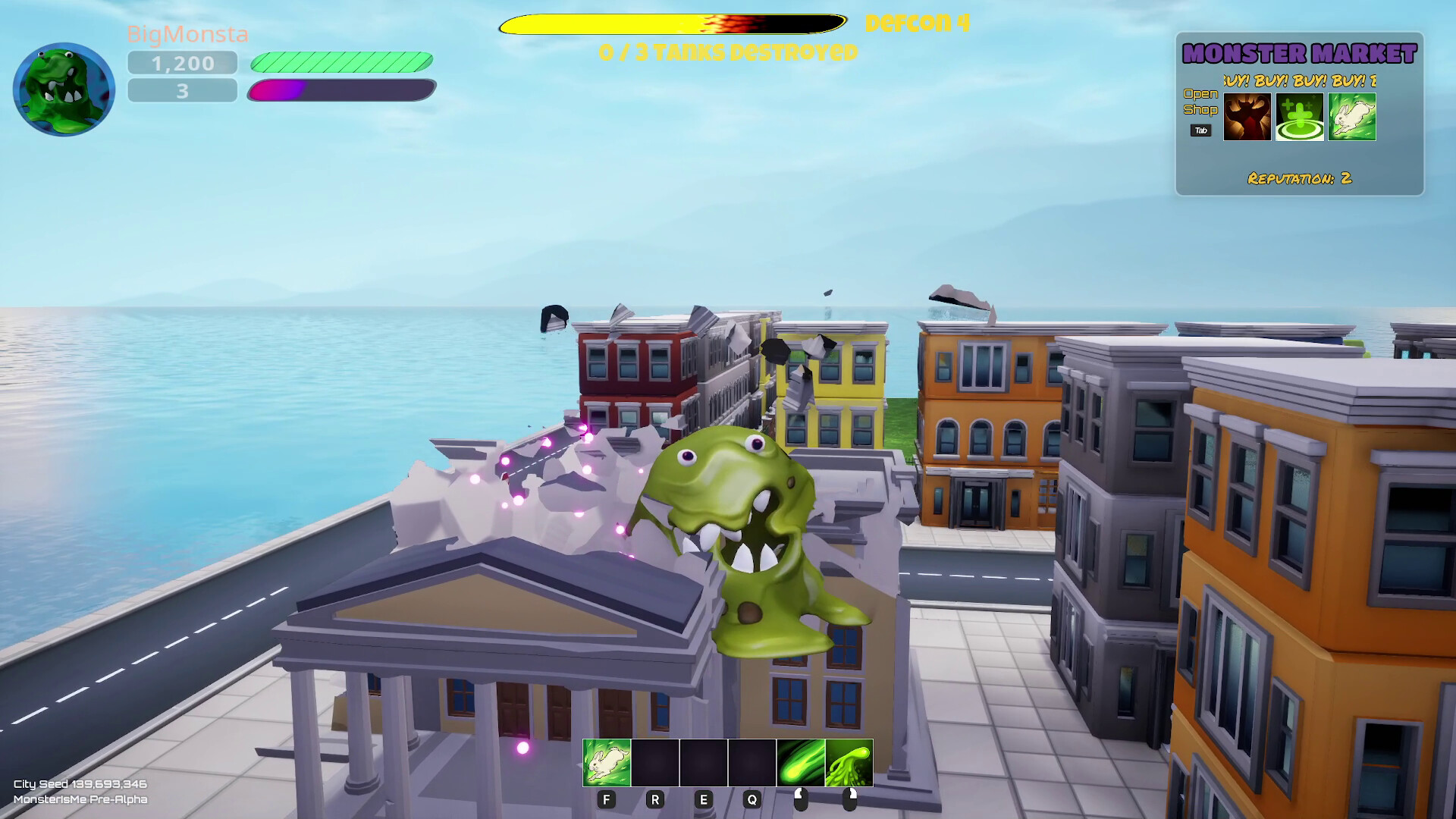 Monster is Me - Screenshot 2