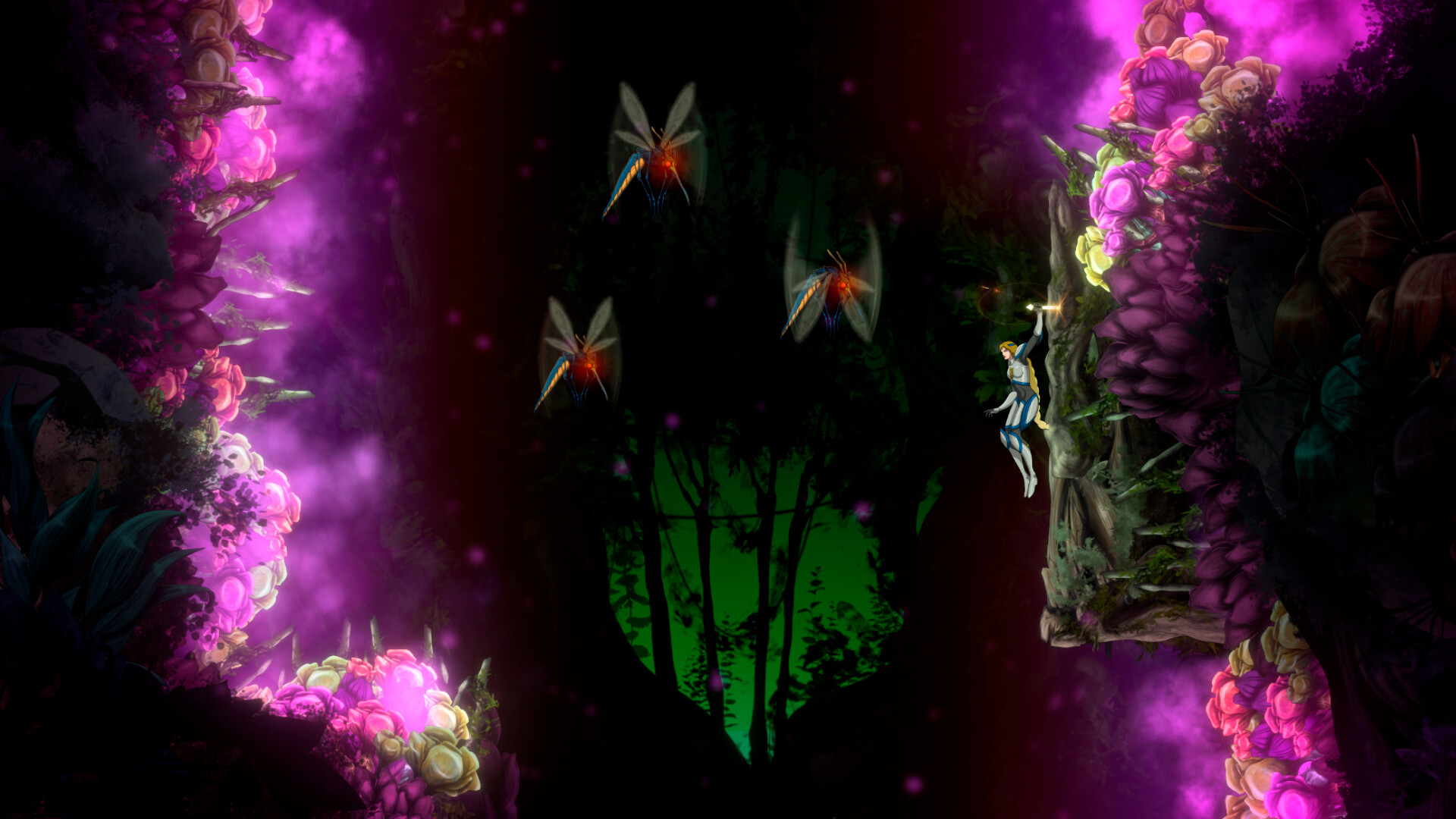 Aeterna Lucis - Screenshot 5