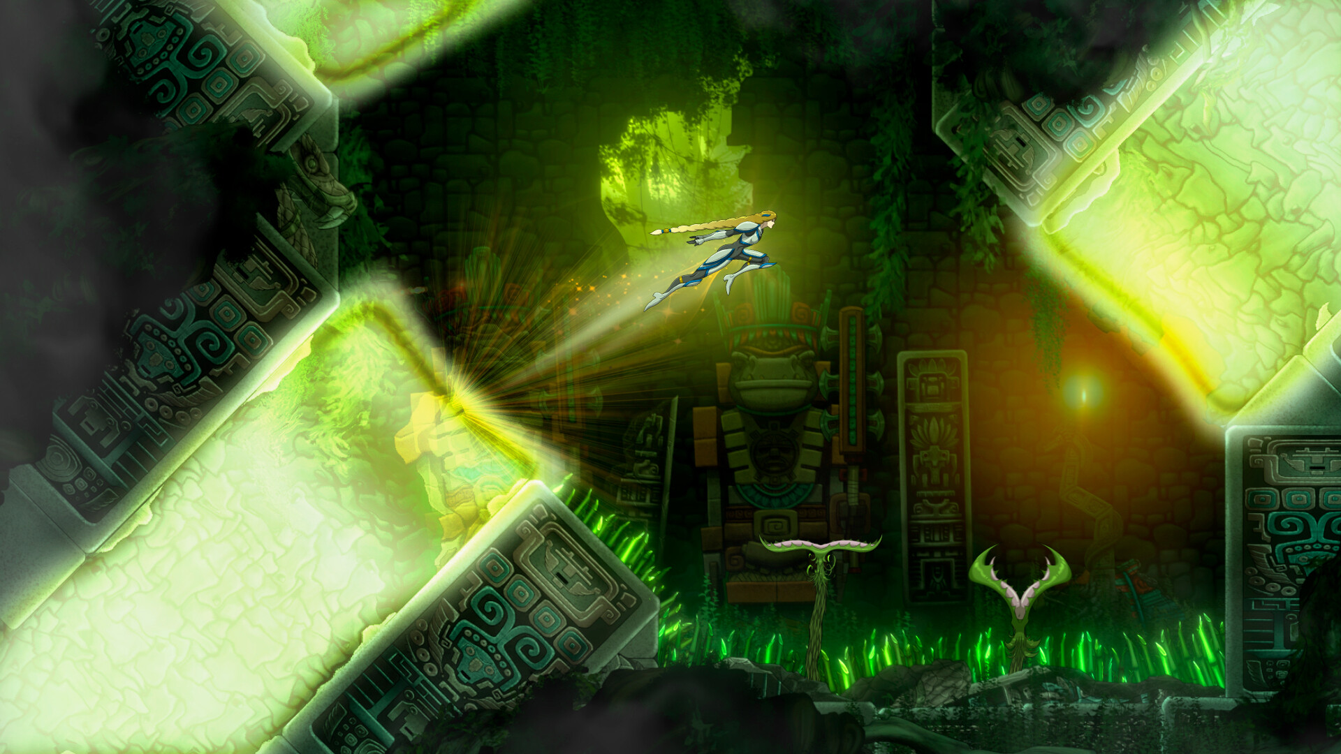 Aeterna Lucis - Screenshot 2