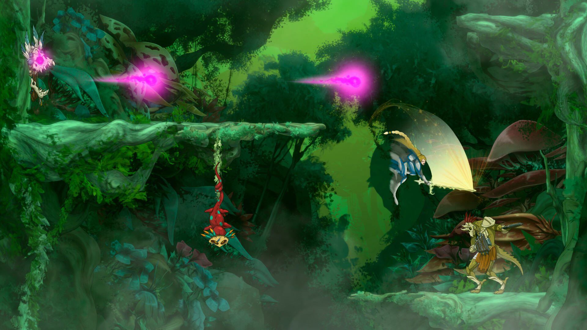 Aeterna Lucis - Screenshot 3