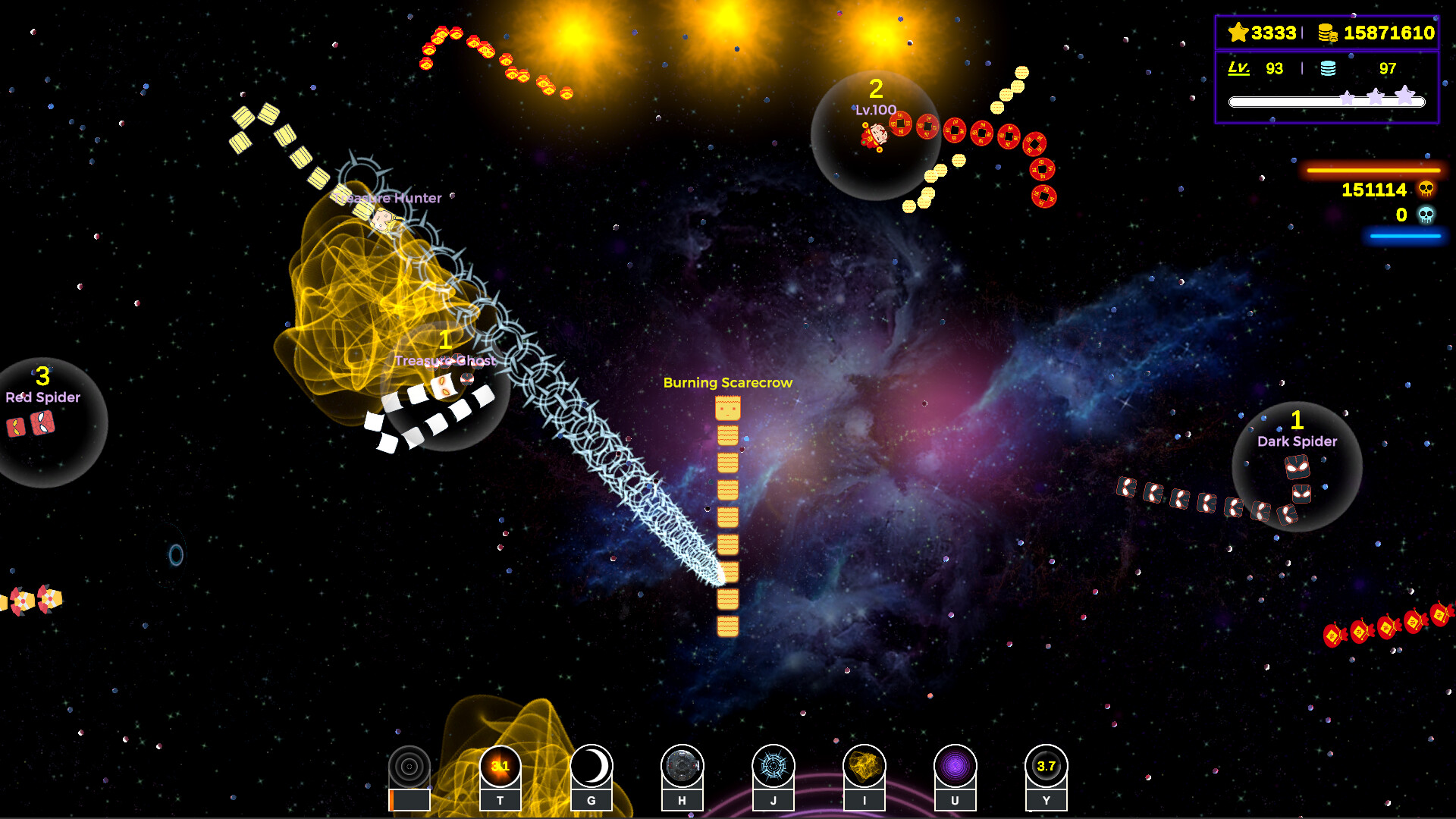 Snake Effect - Screenshot 8