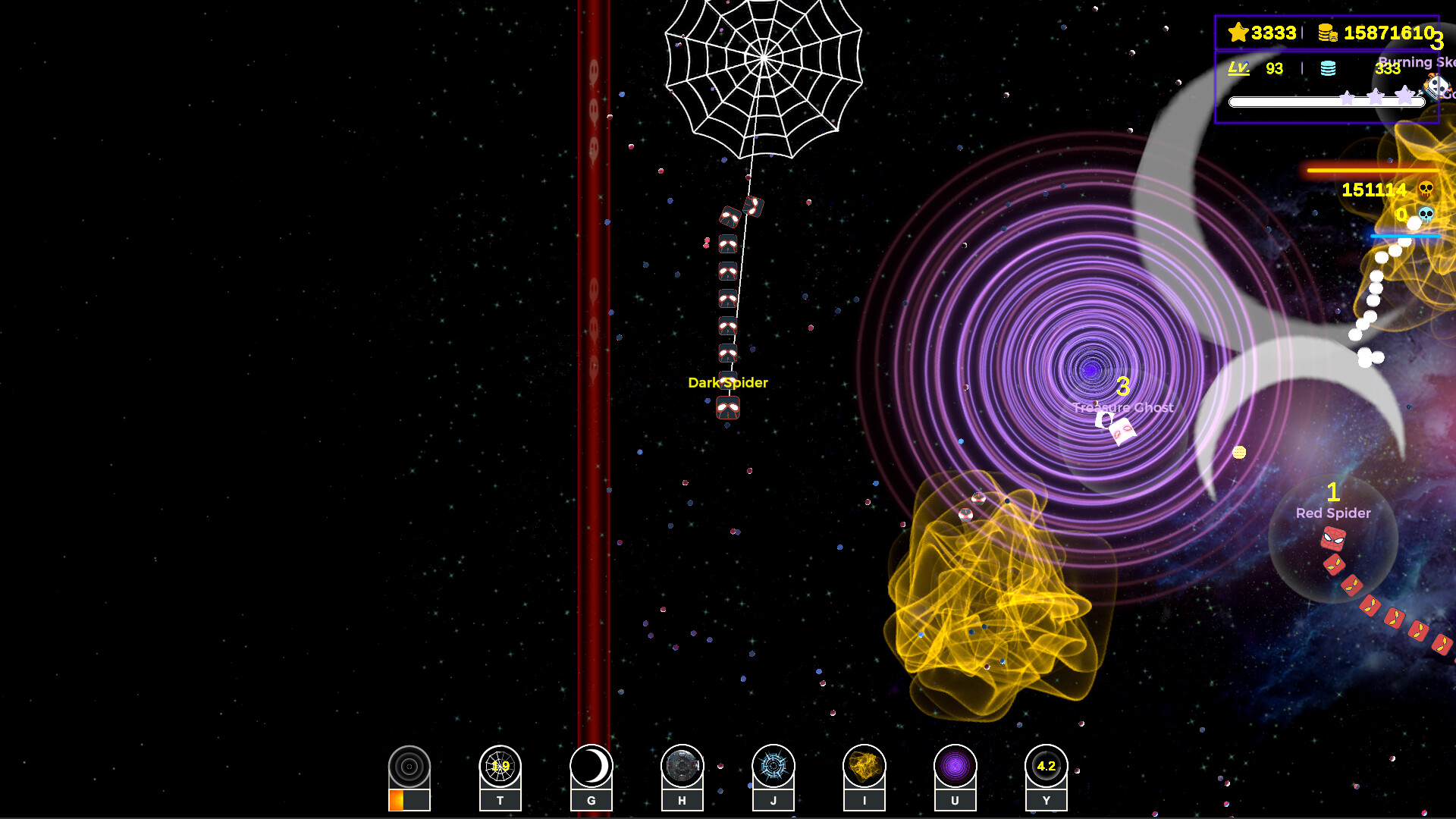 Snake Effect - Screenshot 2