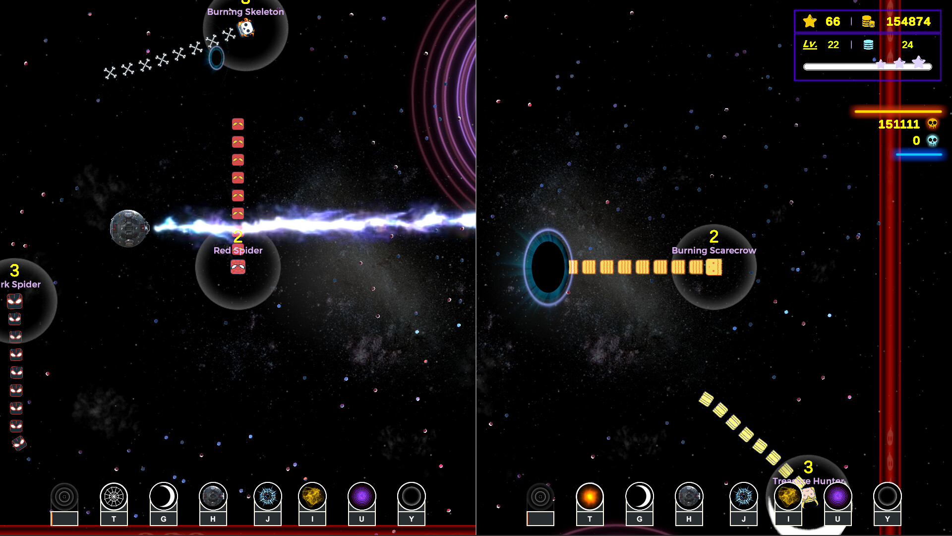 Snake Effect - Screenshot 4