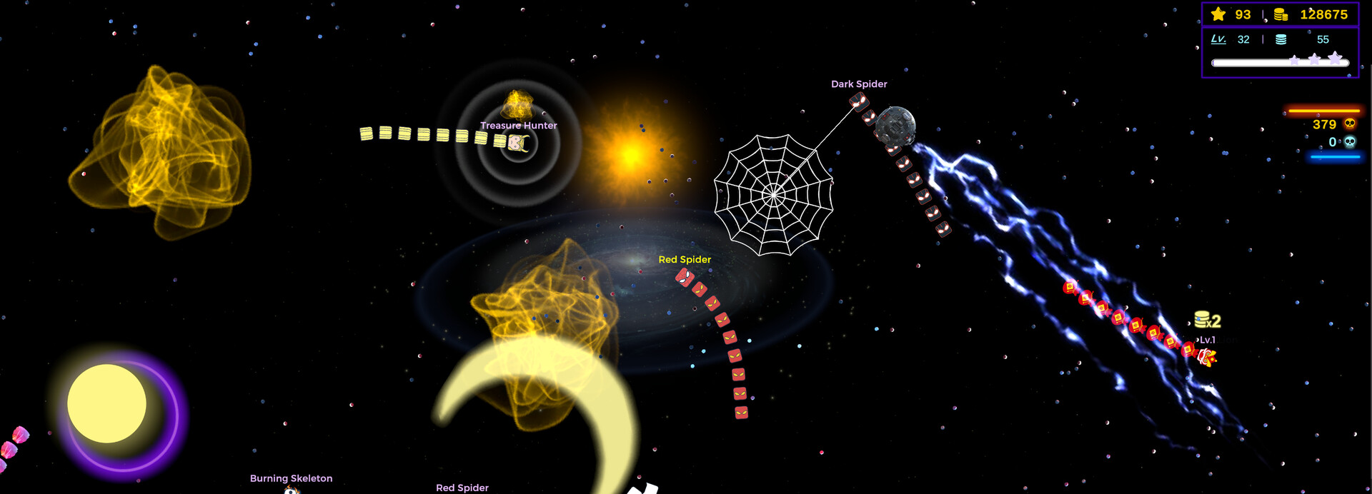 Snake Effect - Screenshot 7