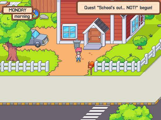 Dandy Boy Adventures - Screenshot 1