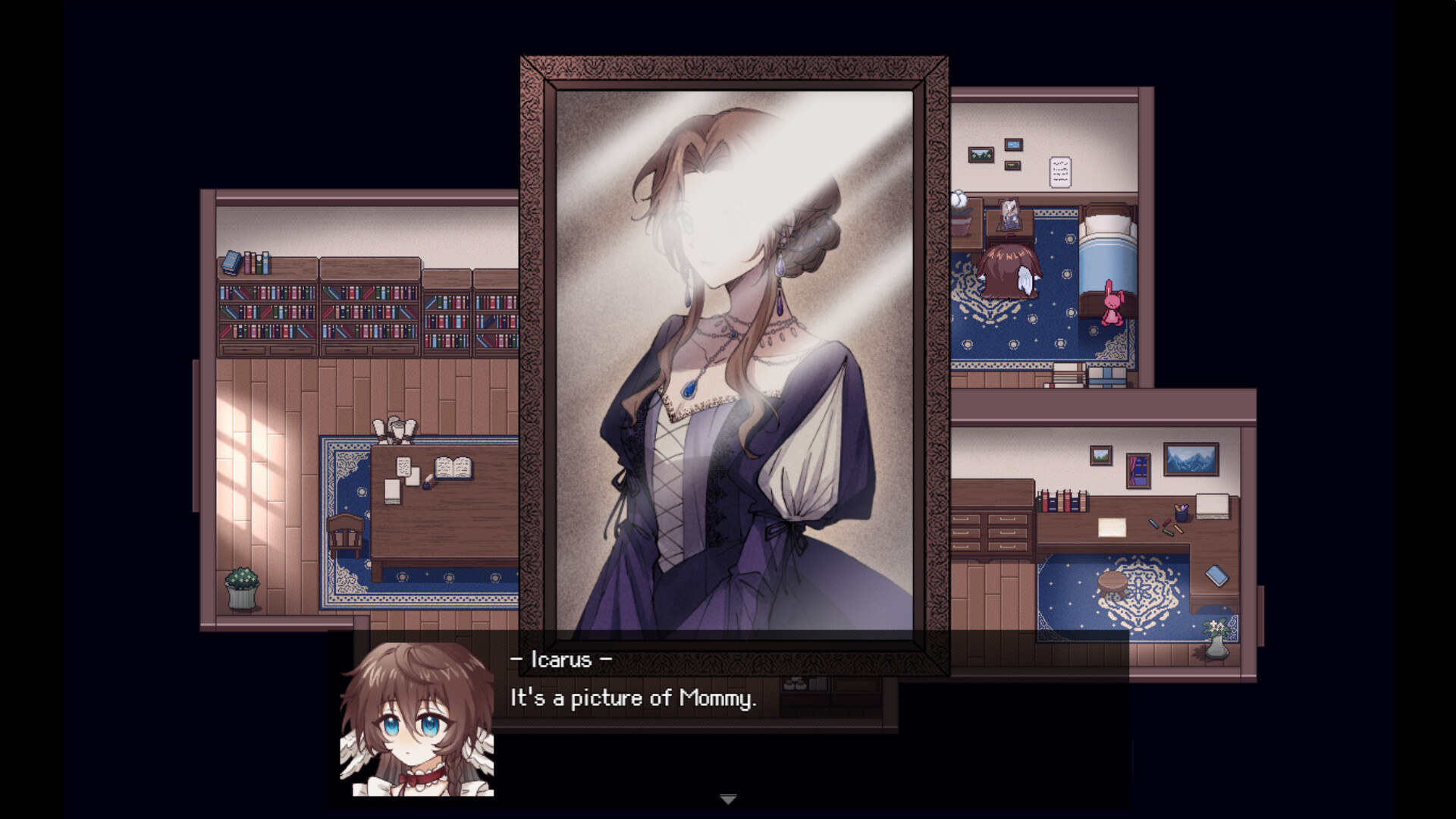 Goodnight Icarus - Screenshot 3