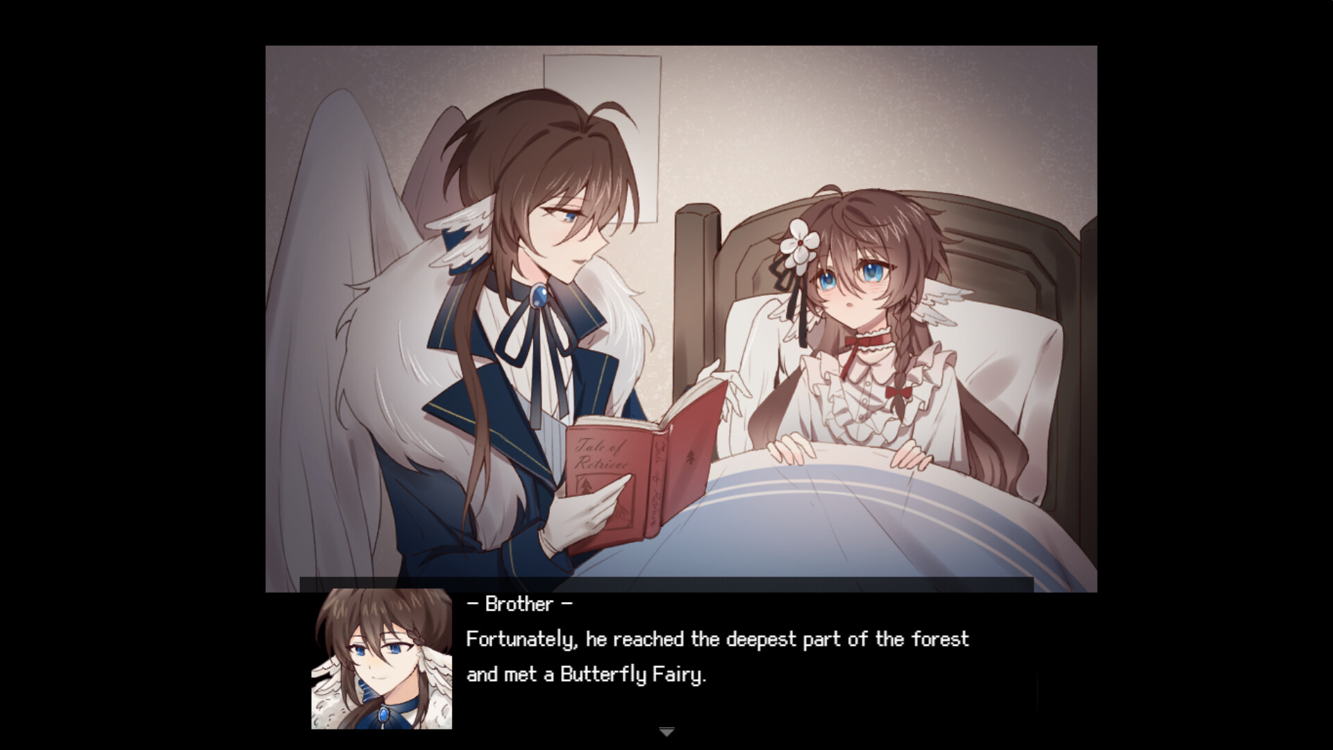 Goodnight Icarus - Screenshot 1