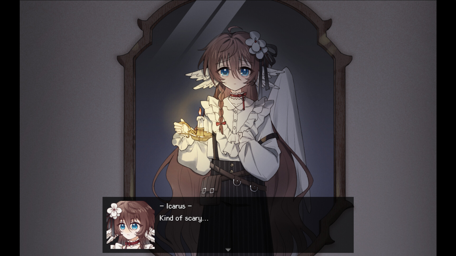 Goodnight Icarus - Screenshot 5