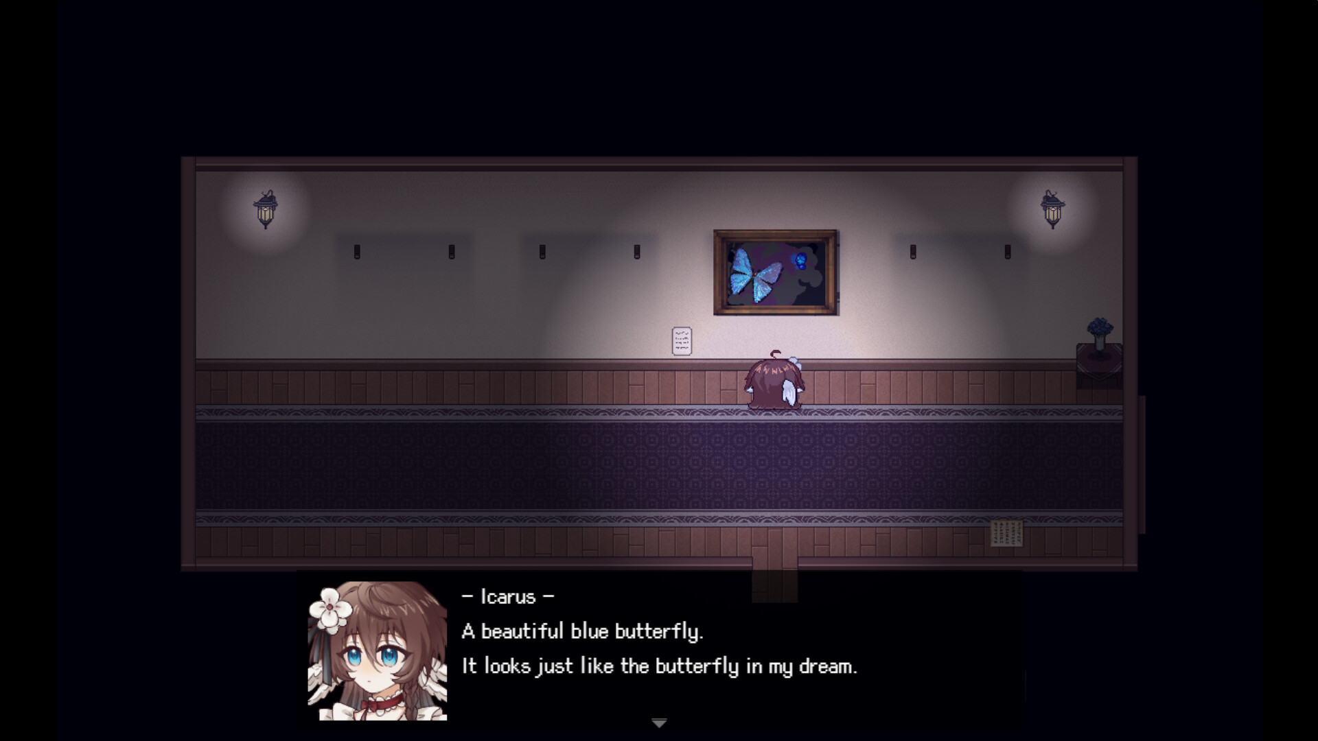 Goodnight Icarus - Screenshot 2