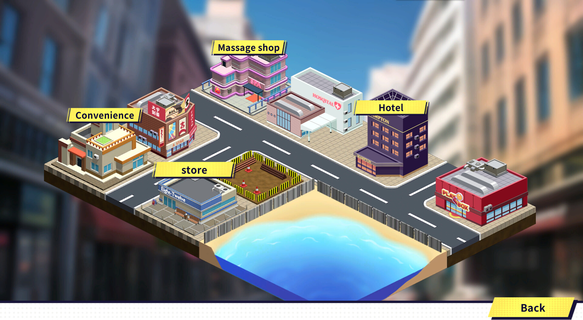 Unbeatable Professional me with 100 Girlfriends - Screenshot 6