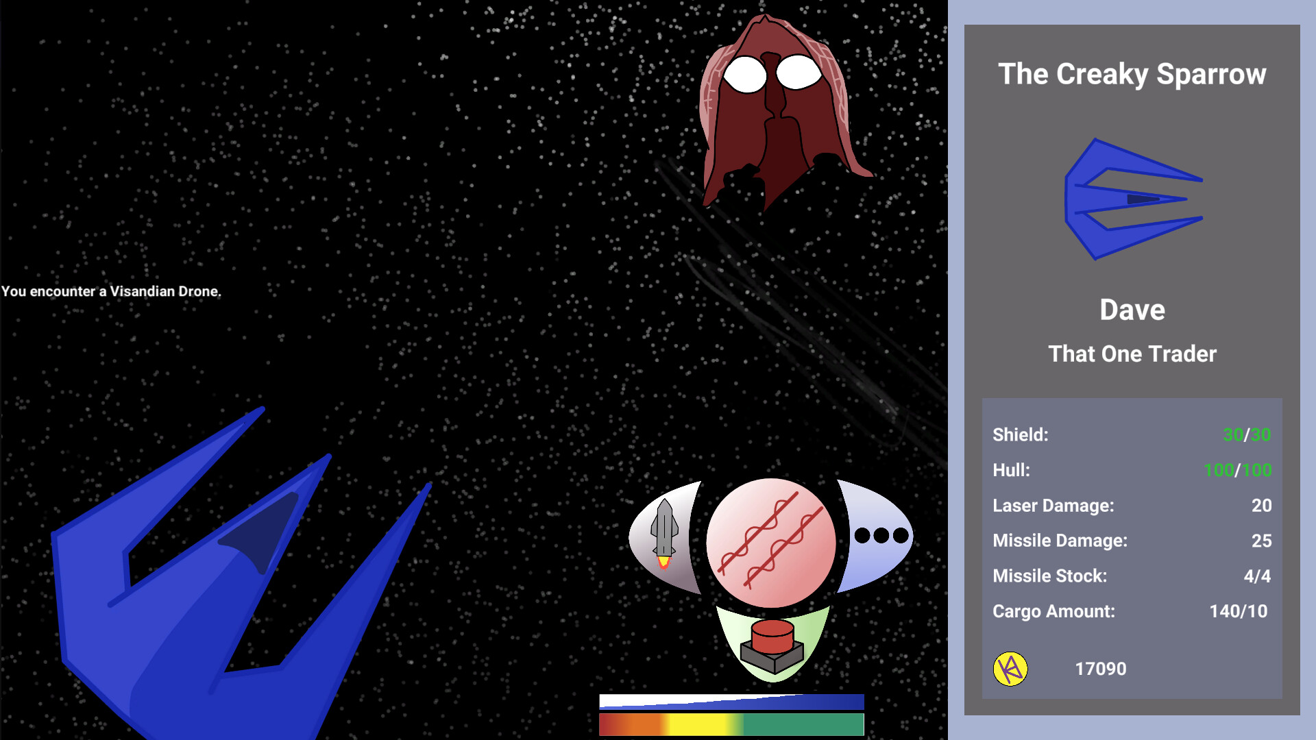 Apathy in Our Stars - Screenshot 3