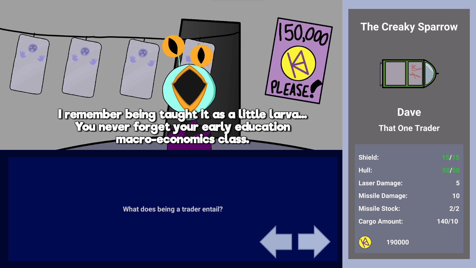 Apathy in Our Stars - Screenshot 2