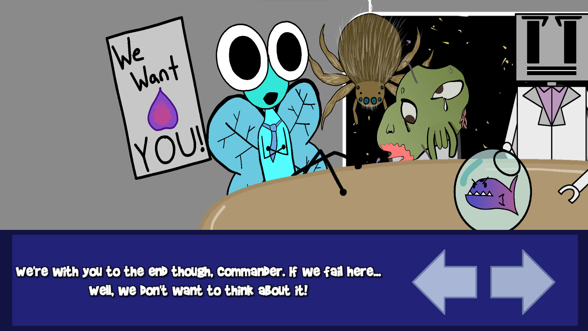 Apathy in Our Stars - Screenshot 4