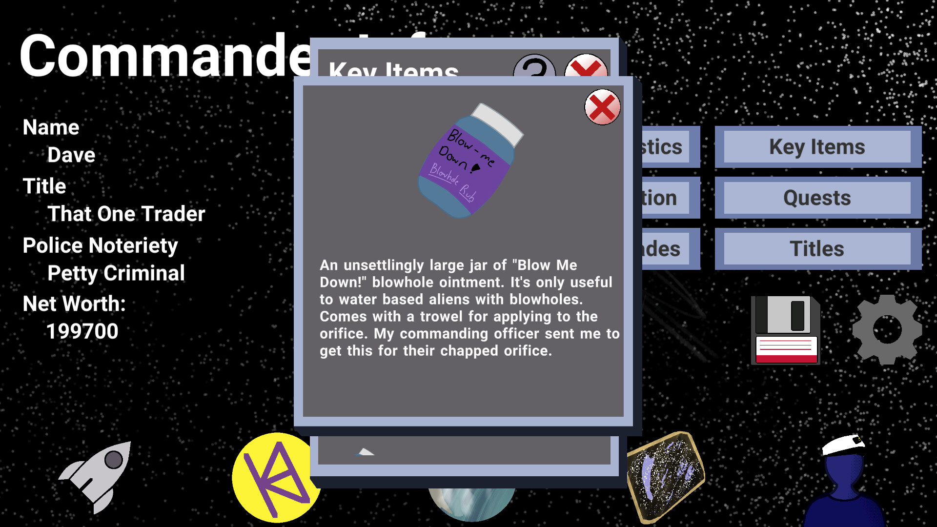 Apathy in Our Stars - Screenshot 1