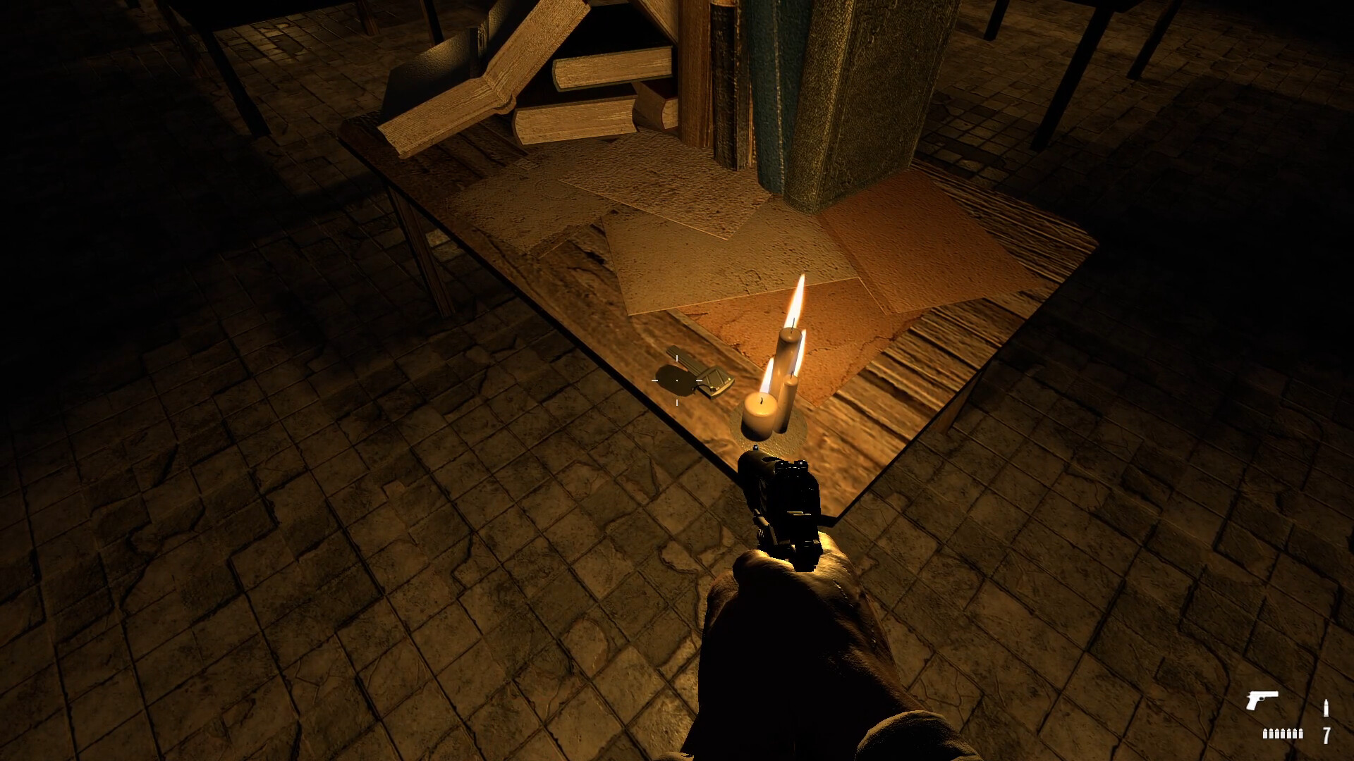 Asylum Nightmares - Screenshot 5