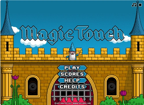 Game Background