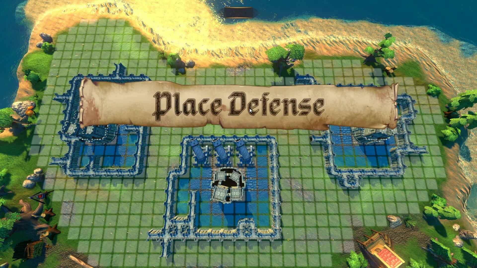 Game Background
