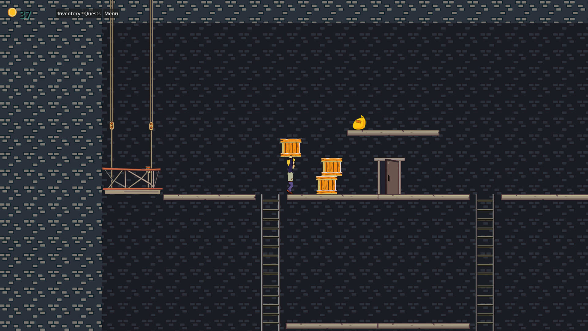 Aculeata - Screenshot 1