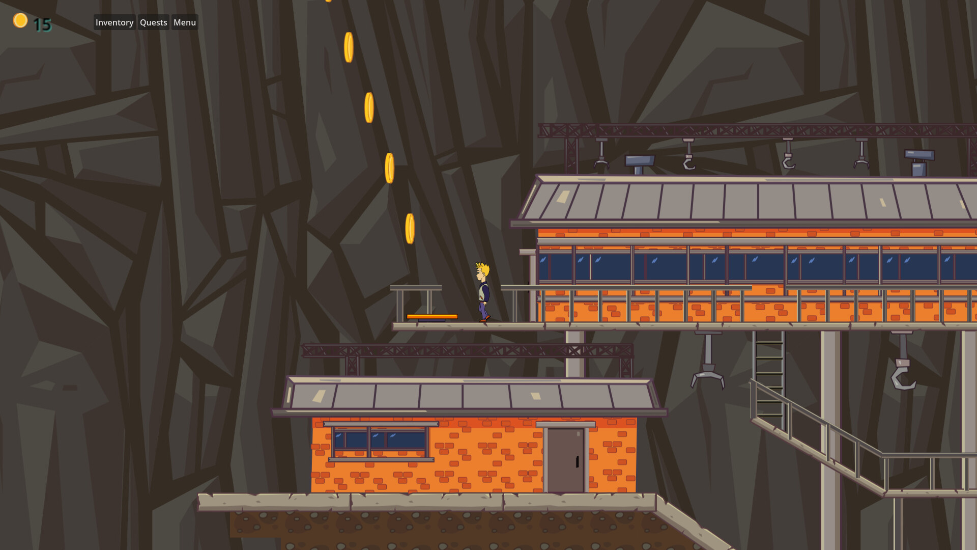 Aculeata - Screenshot 5