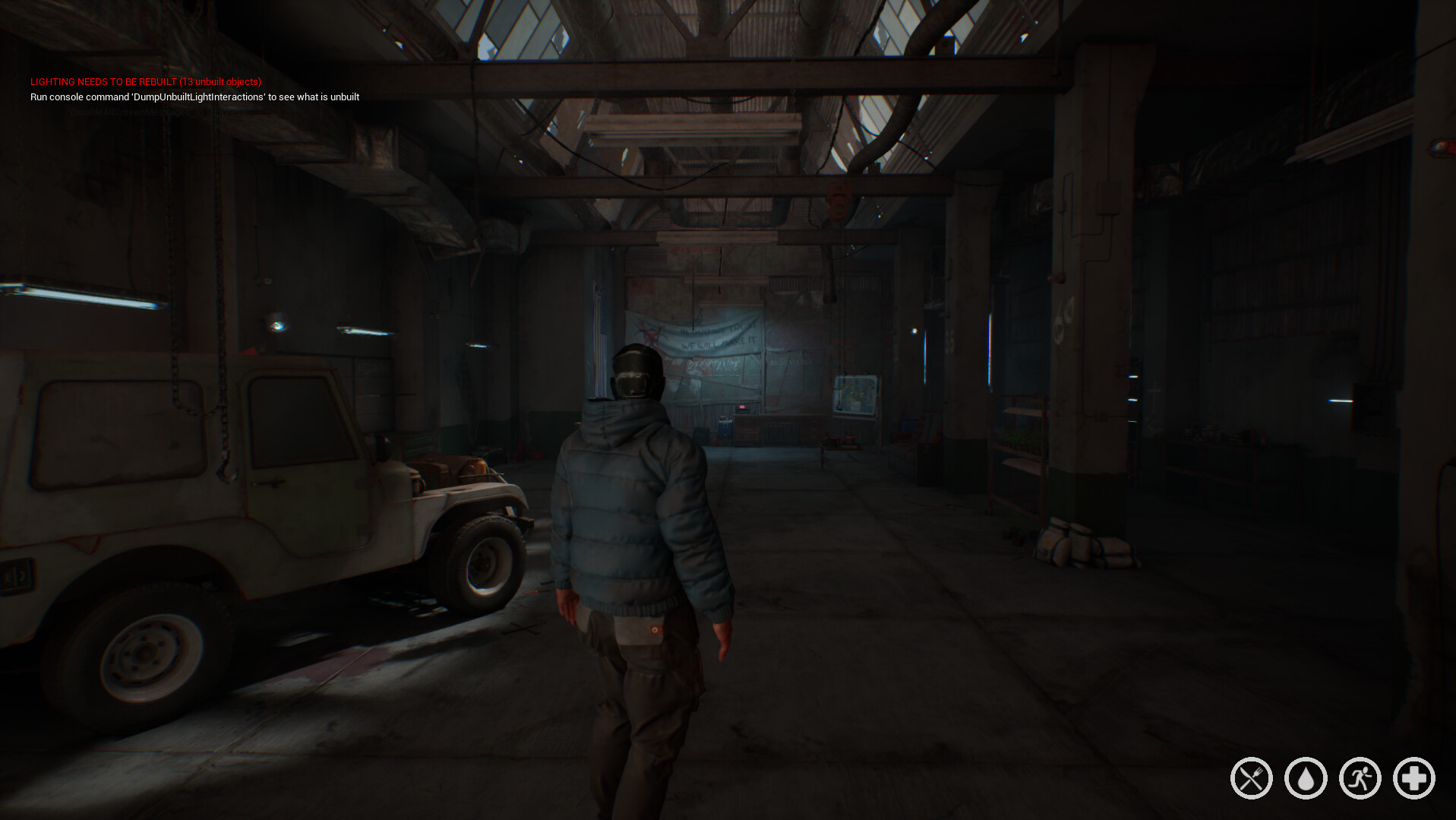 Humanity Remains - Screenshot 4