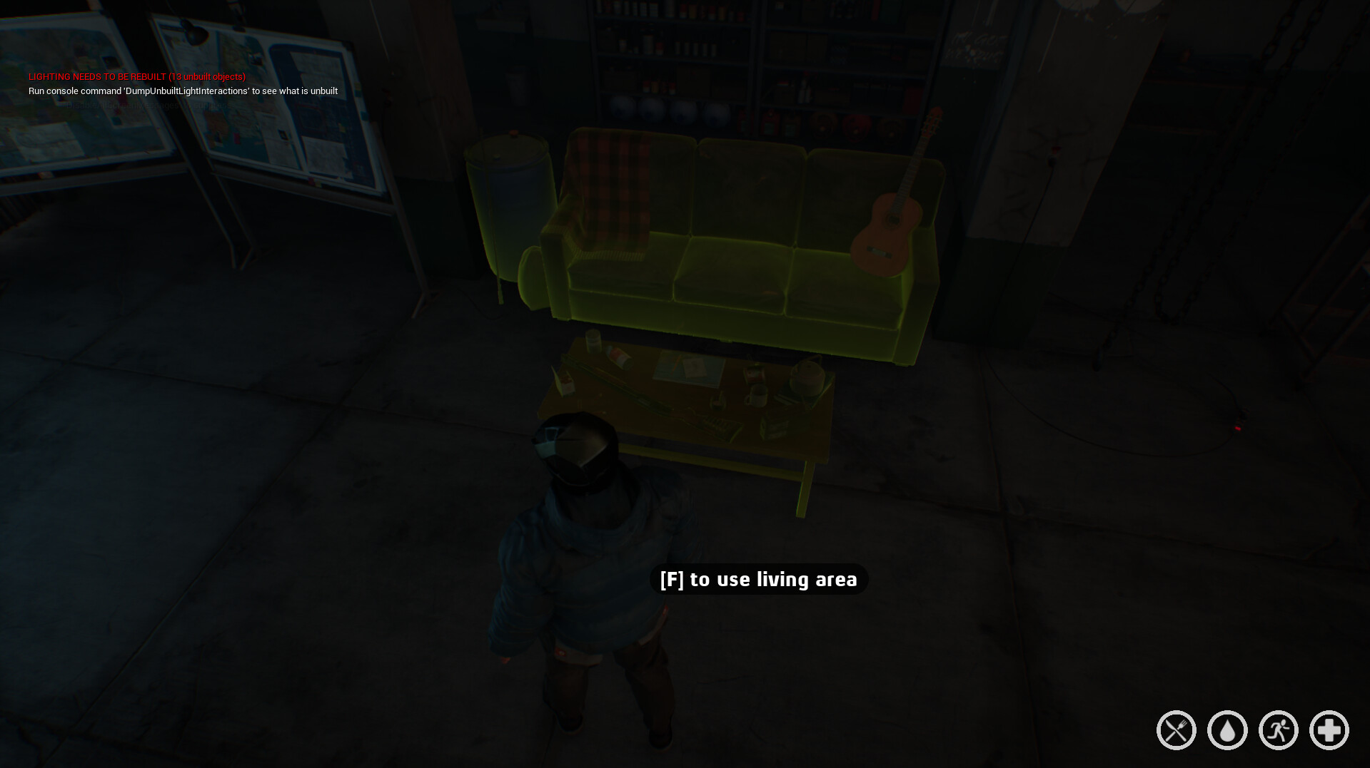 Humanity Remains - Screenshot 2