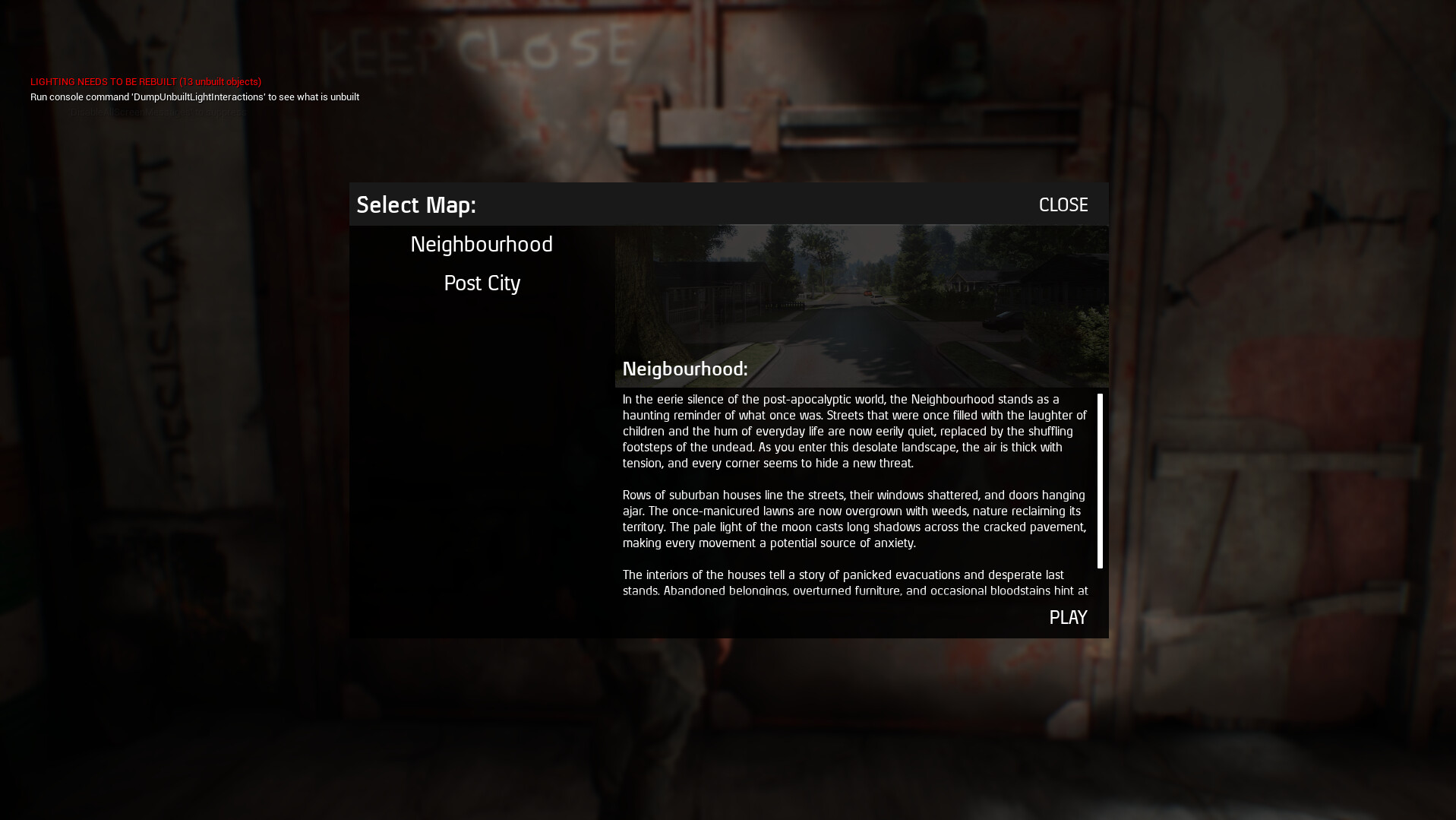 Humanity Remains - Screenshot 5