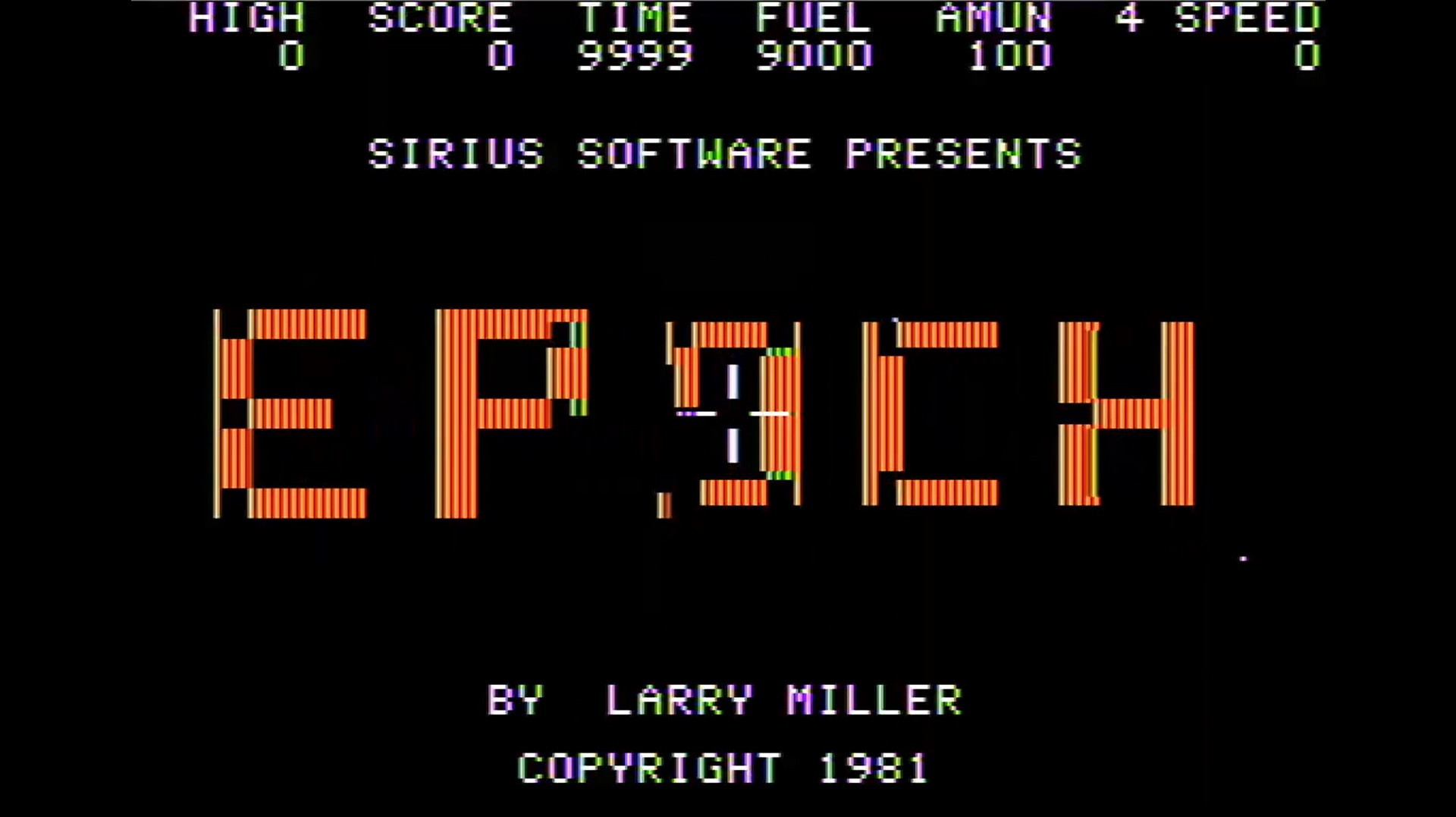 Game Background