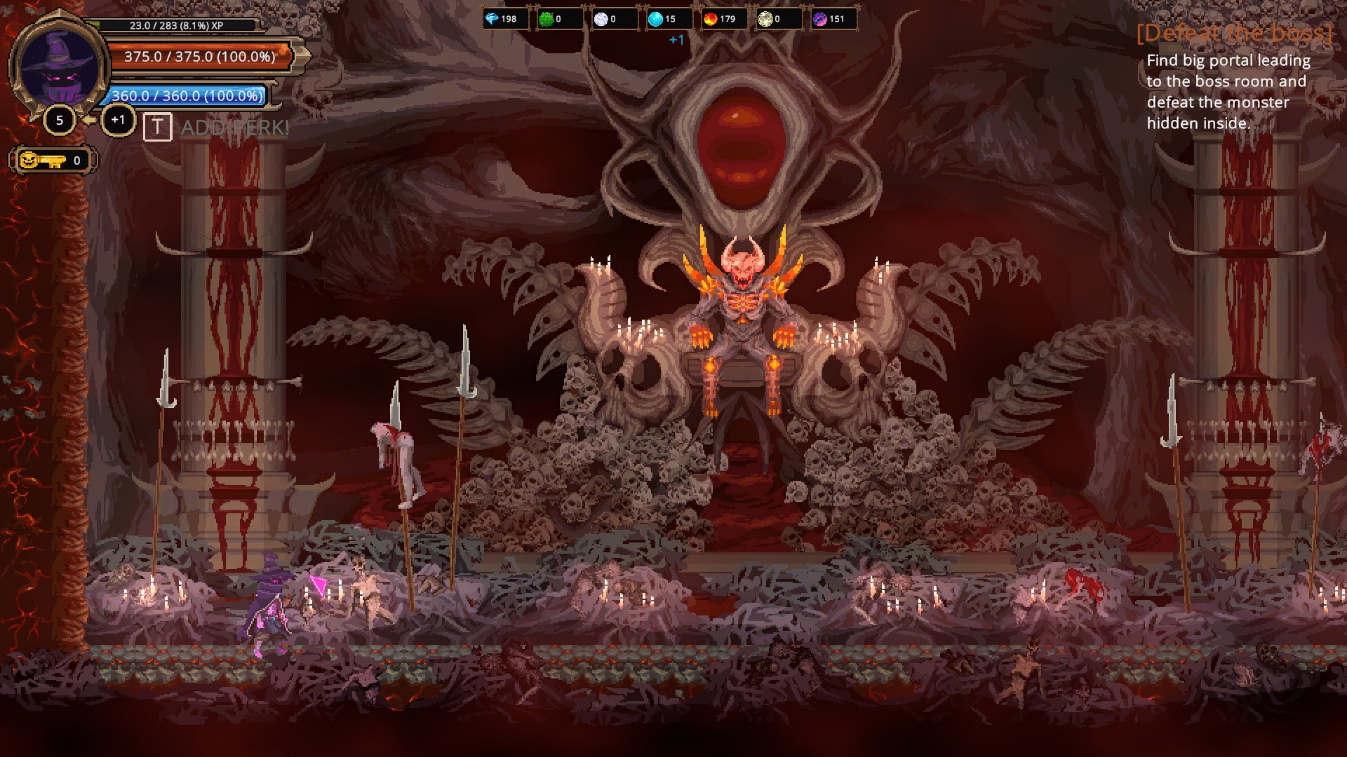 An Amazing Wizard - Screenshot 5