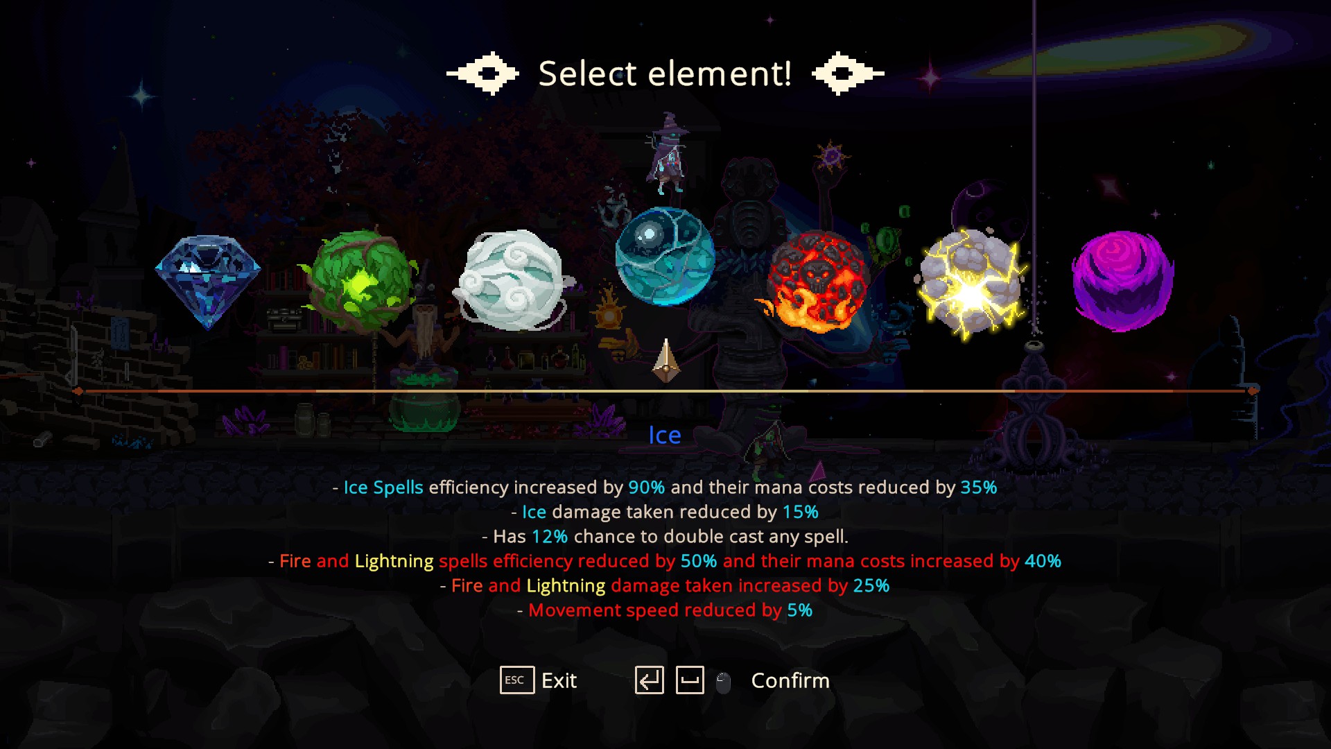 Game Background