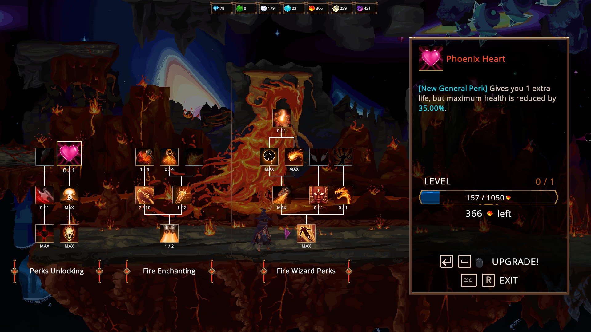 An Amazing Wizard - Screenshot 6