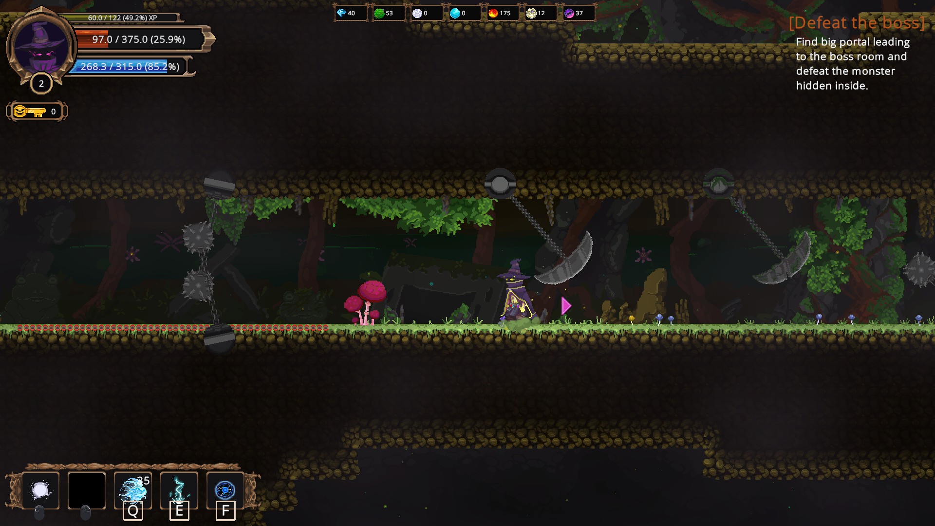 An Amazing Wizard - Screenshot 8