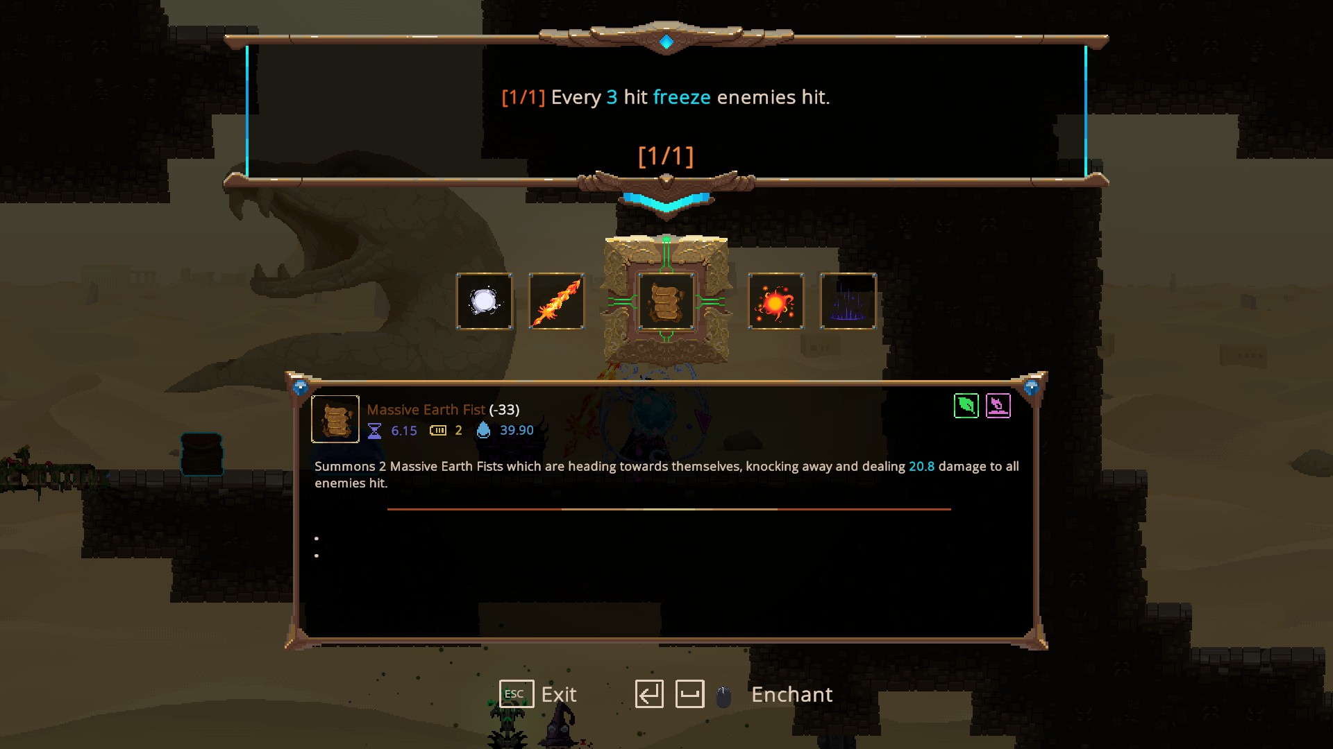 An Amazing Wizard - Screenshot 4