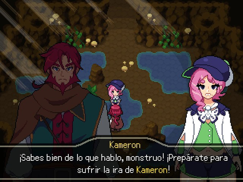 Pokémon Reminiscencia - Screenshot 5