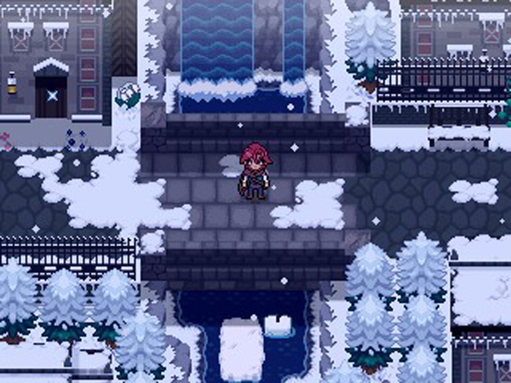 Pokémon Reminiscencia - Screenshot 4