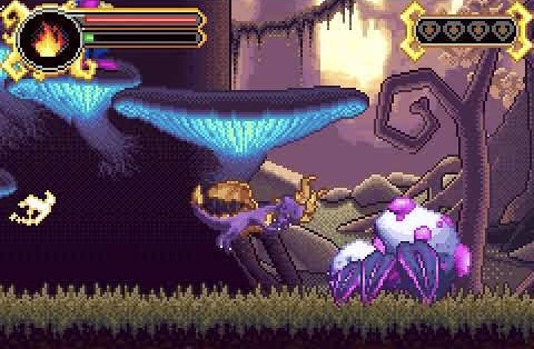 Game Background